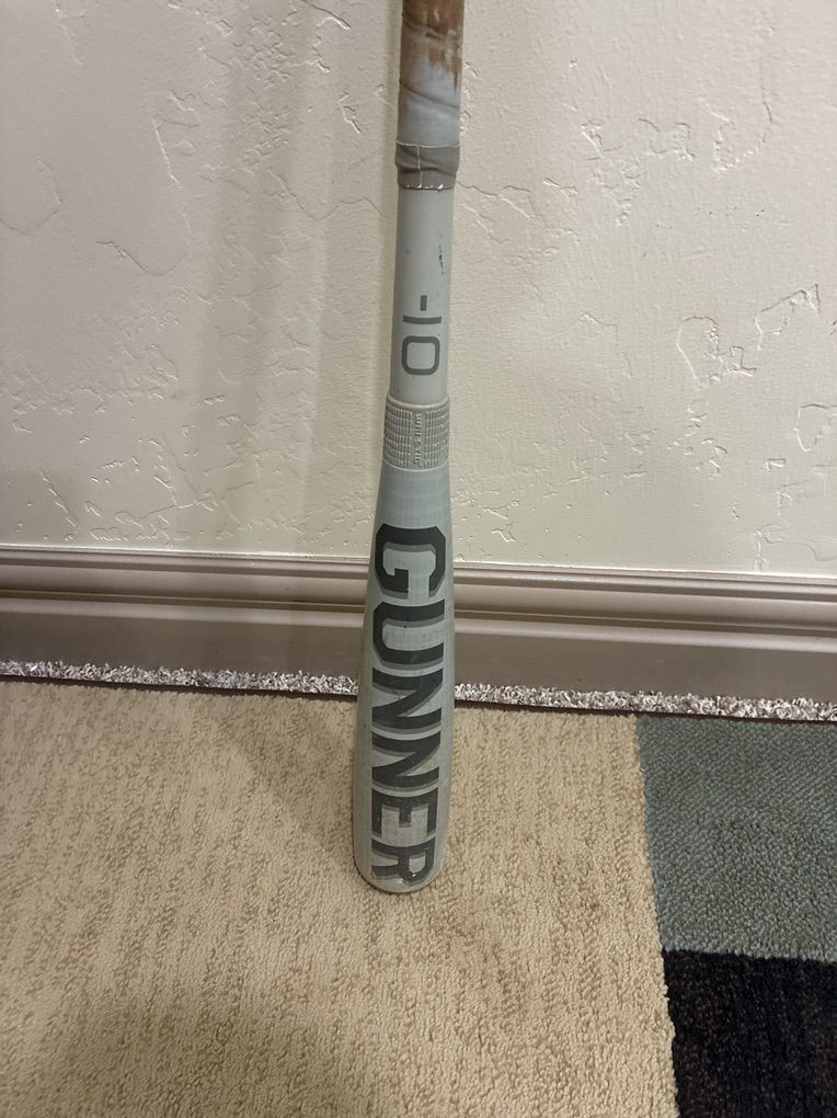 Baseball Bat Warstic Gunner