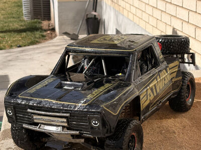 TRAXXAS UDR