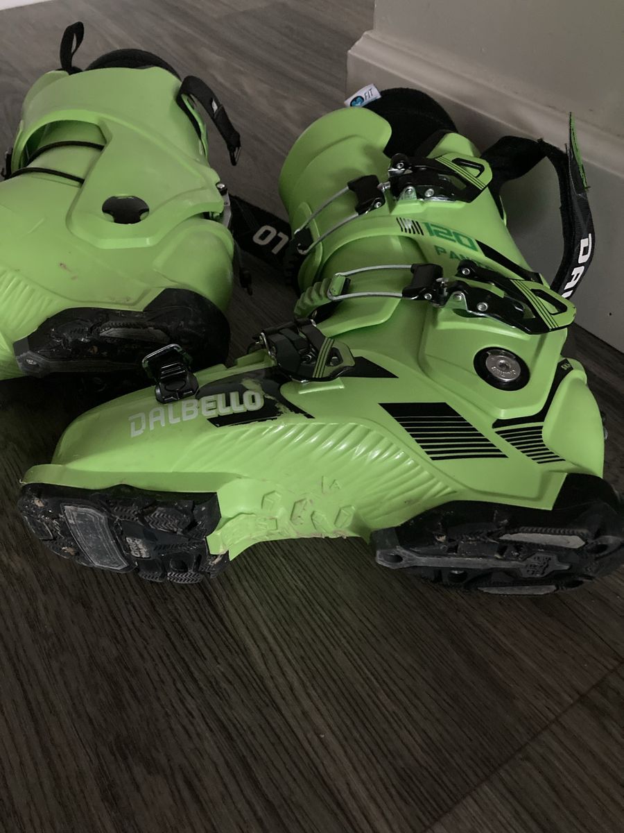 Dalbello Panterra 120 25/25.5