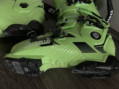 Dalbello Panterra 120 25/25.5