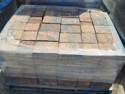DEAL! Tuscany Rugged 3pc 60mm $370/pallet
