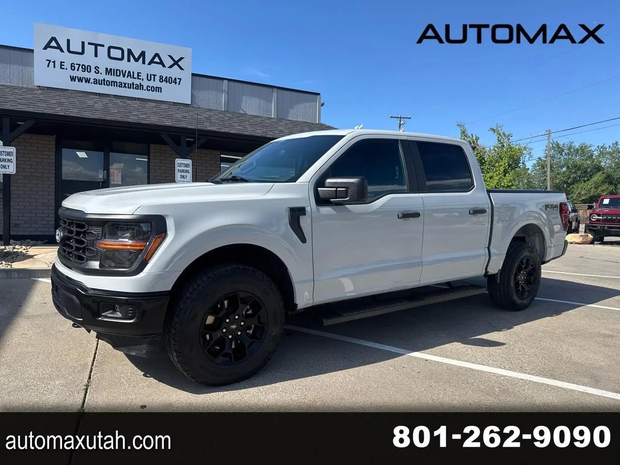 2024 Ford F-150 STX