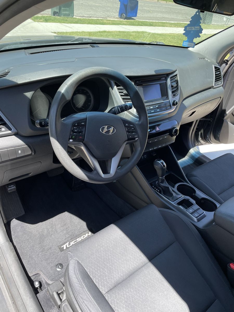 2018 Hyundai Tucson SE