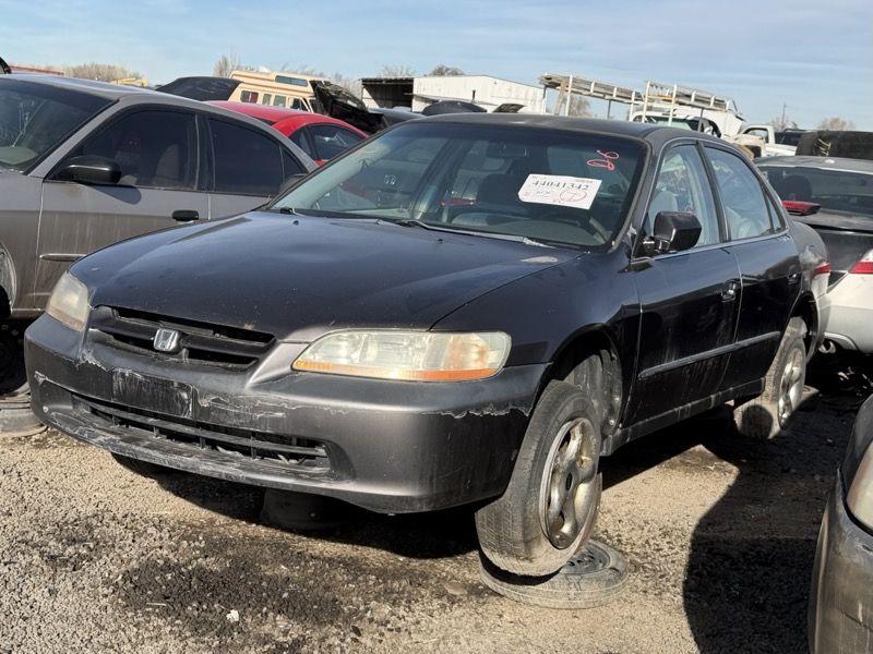 1999 Honda Accord Parts