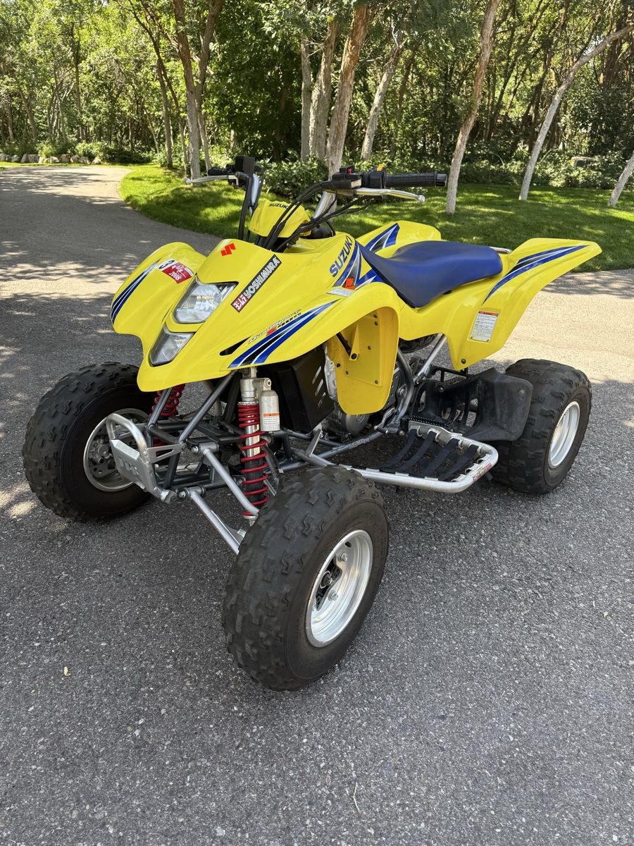 2007 Suzuki LTZ400 - Excellent Condition