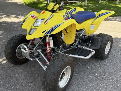 2007 Suzuki LTZ400 - Excellent Condition