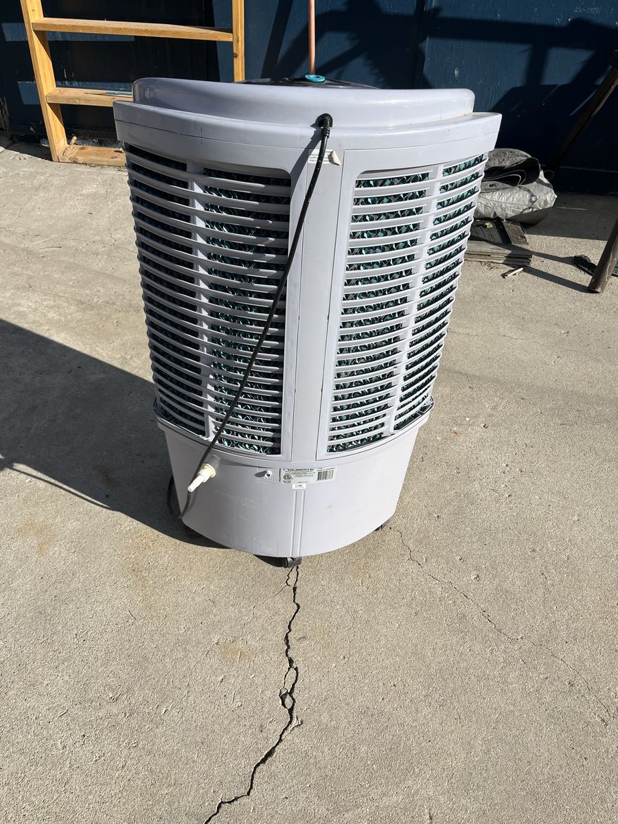 Bonaire Durango Portable Evaporative Air Cooler Swamp Cooler