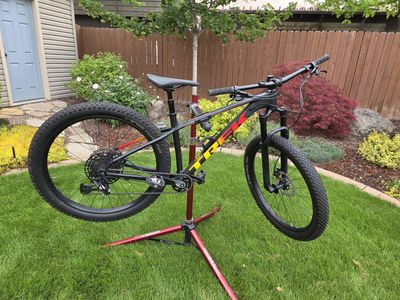 Trek Roscoe 8 Hardtail - 2020 - Size Med