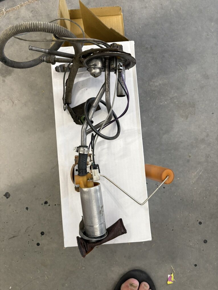 1987-1991 blazer K5 And Suburban Sending Unit Fuel