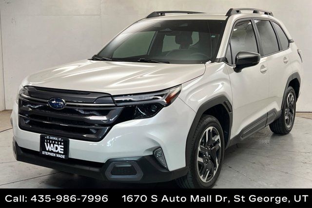 2025 Subaru Forester Limited