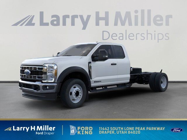 2026 Ford F-550 Super Duty 