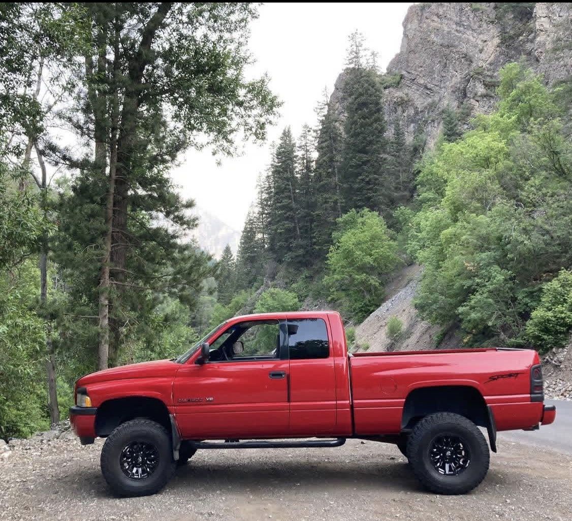 1998 Dodge Ram 1500 Sport