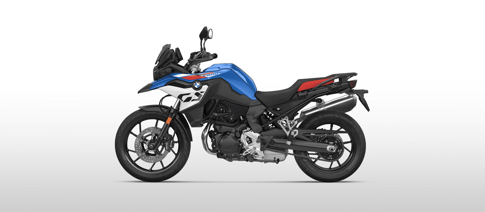 2025 BMW F 800 GS