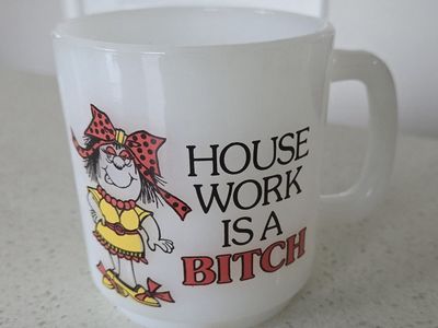 VTG Glasbake Mug
