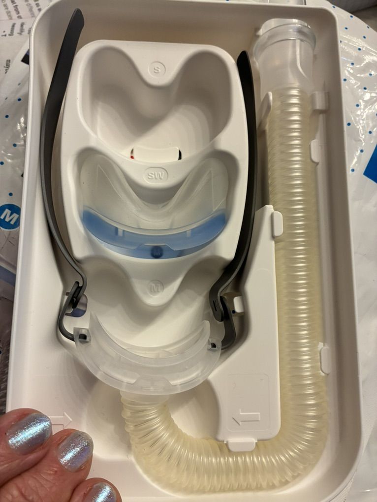 Resmed CPAP AirFit N30 64223 64214 Nasal Mask