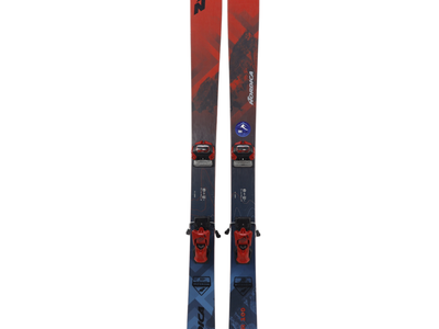 Nordica Enforcer 100 169cm 2020 Skis + Marker TP 10 - Used
