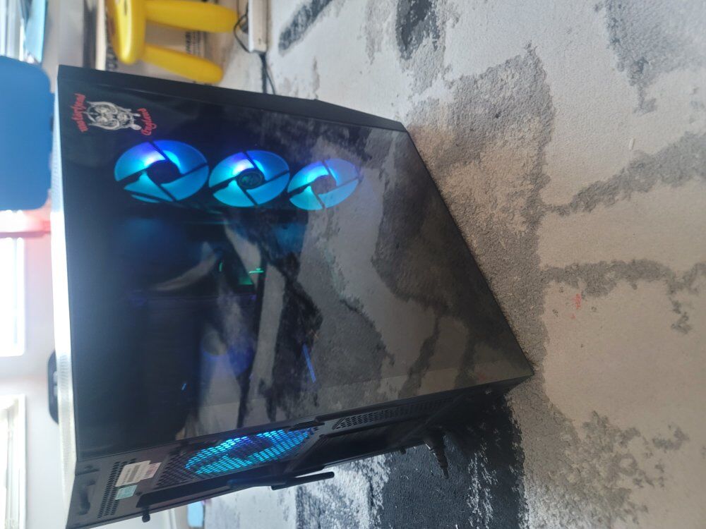 1 tb Ibuypower Gaming Computer