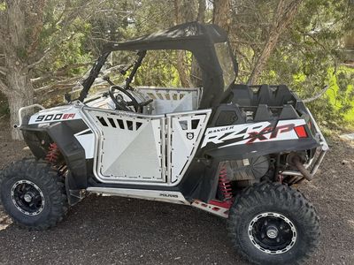 2011 Polaris rzr 900 xp