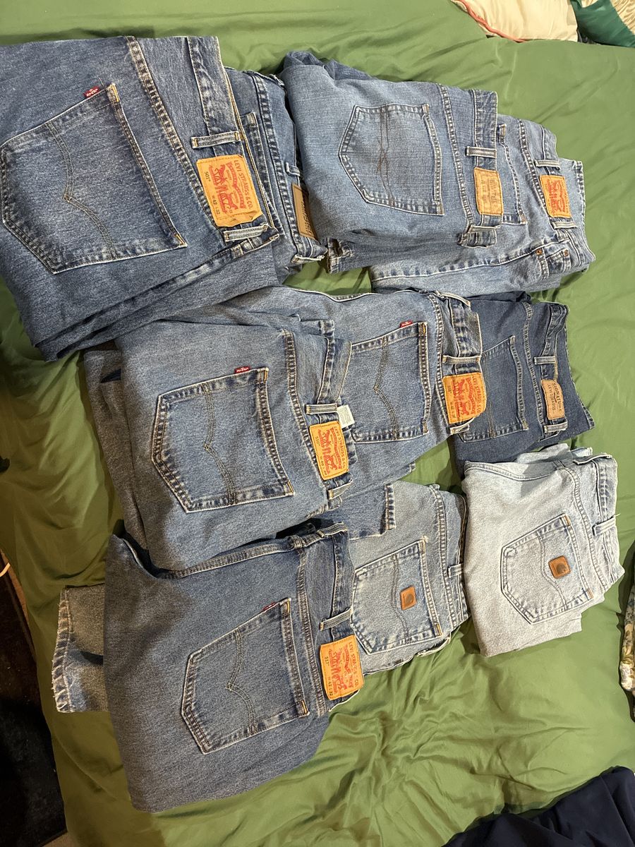 Levi jeans