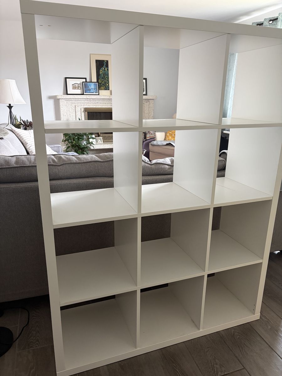 IKEA Cube Shelf