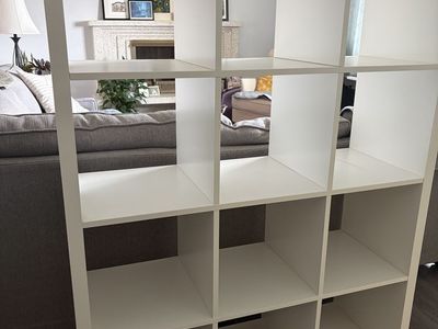 IKEA Cube Shelf