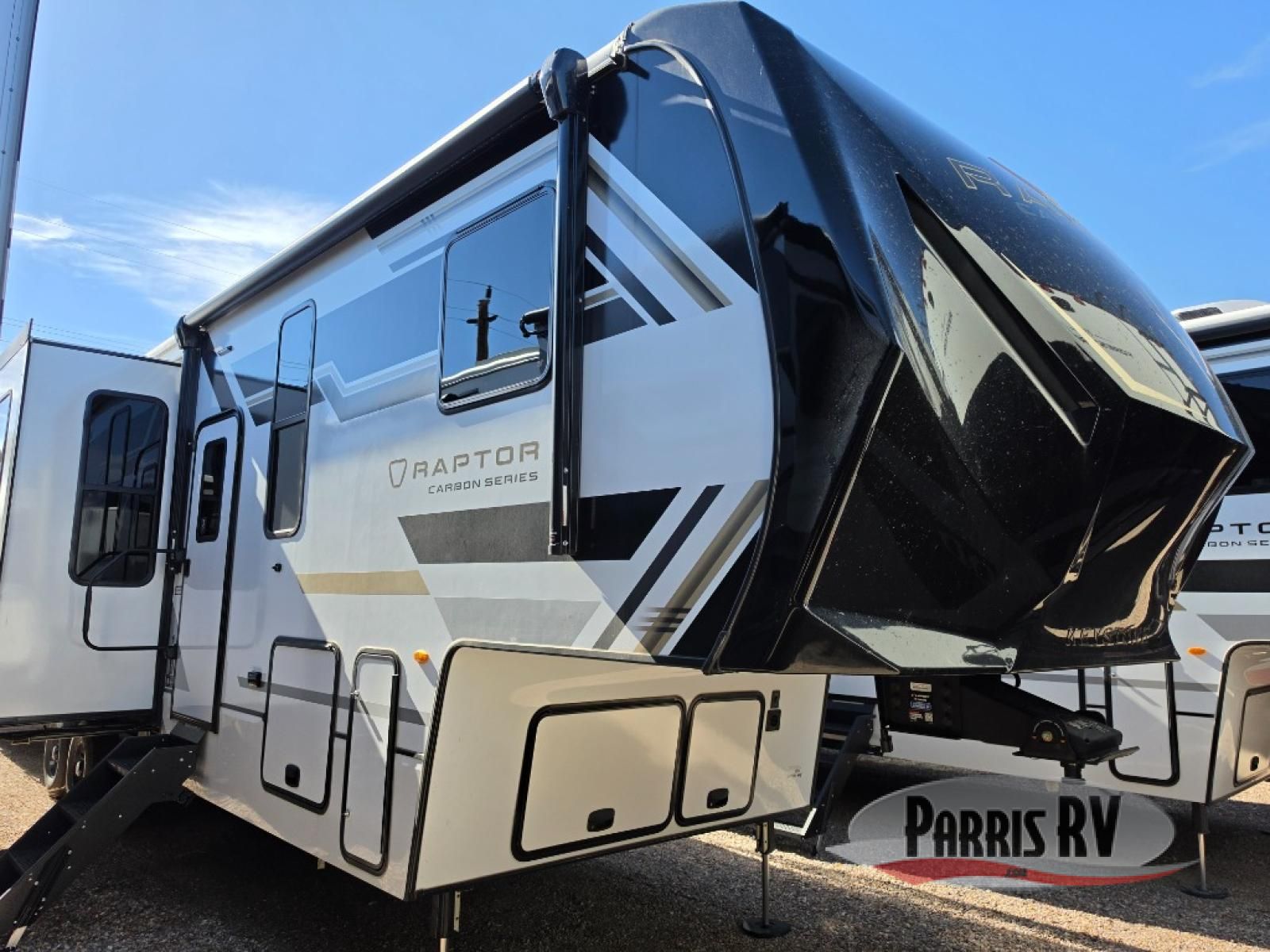 New 2027 Keystone RV Raptor Carbon Series 368