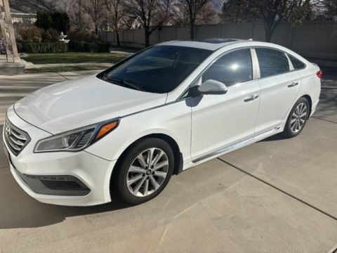 2017 HYUNDAI SONATA Limited