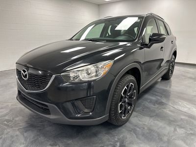 2015 Mazda CX-5 Sport