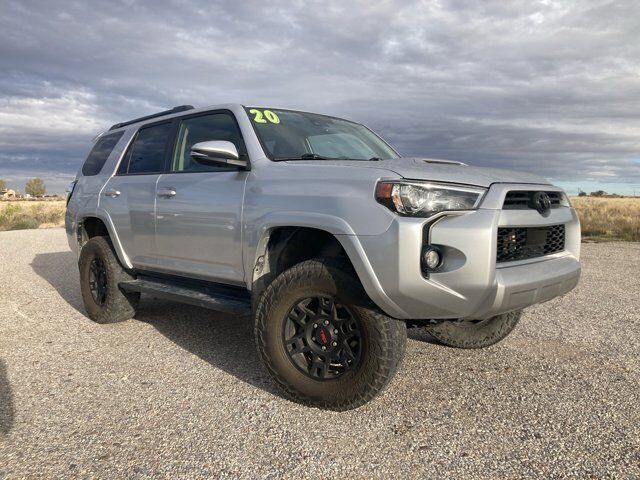 2020 Toyota 4Runner TRD Off-Road