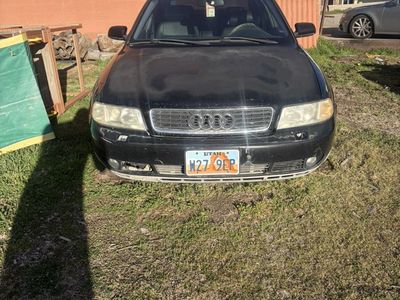 2001 AUDI A4 1.8T quattro