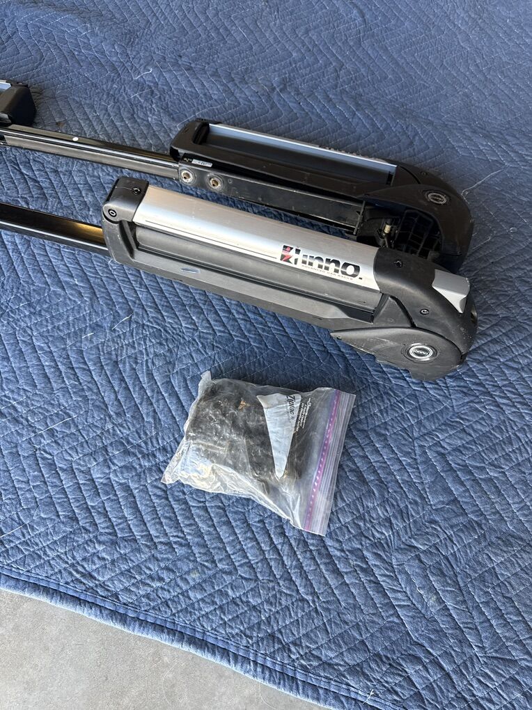 Ski Racks Inno Brand