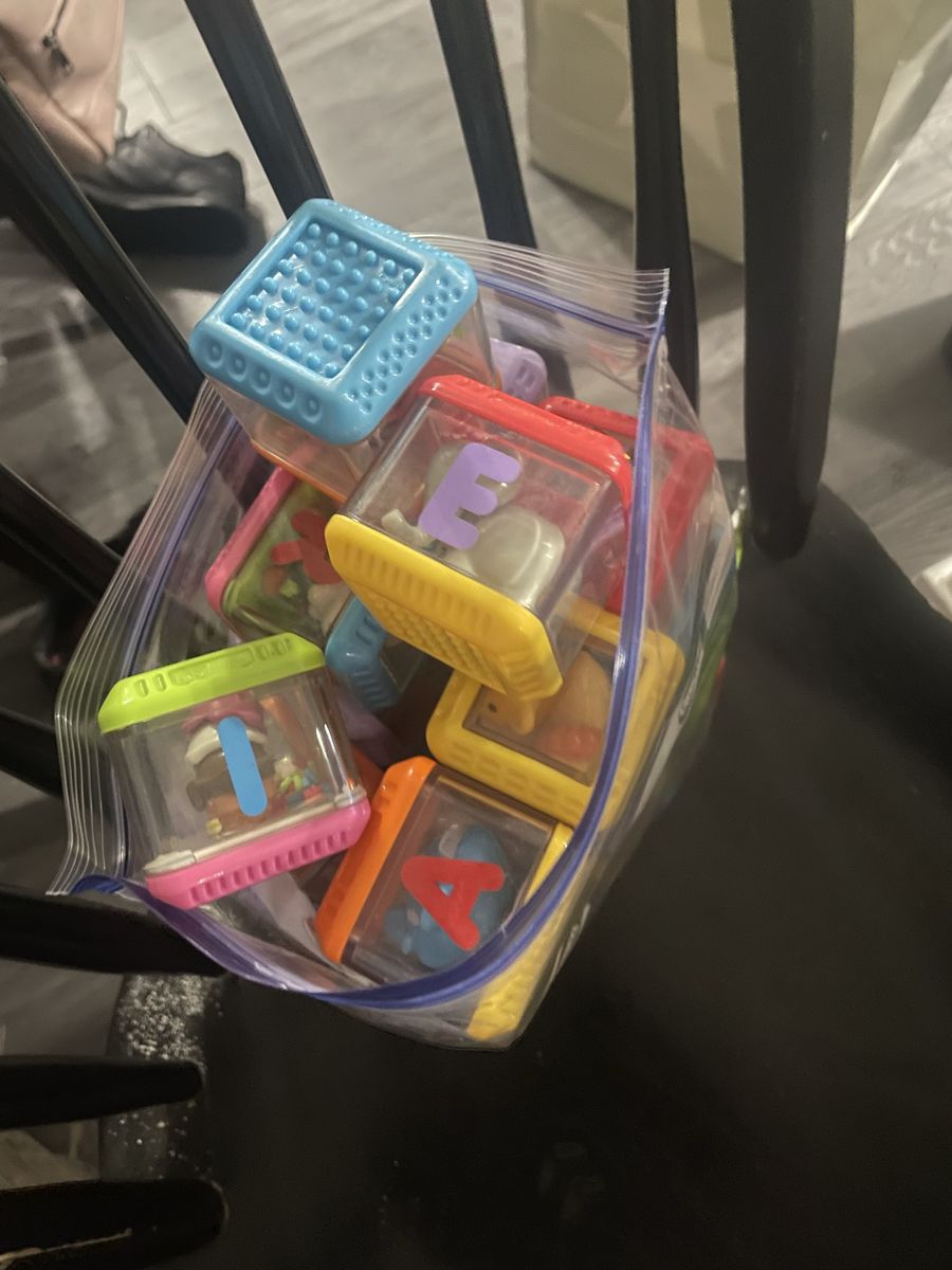 Blocks for baby toddler