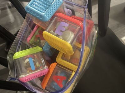 Blocks for baby toddler