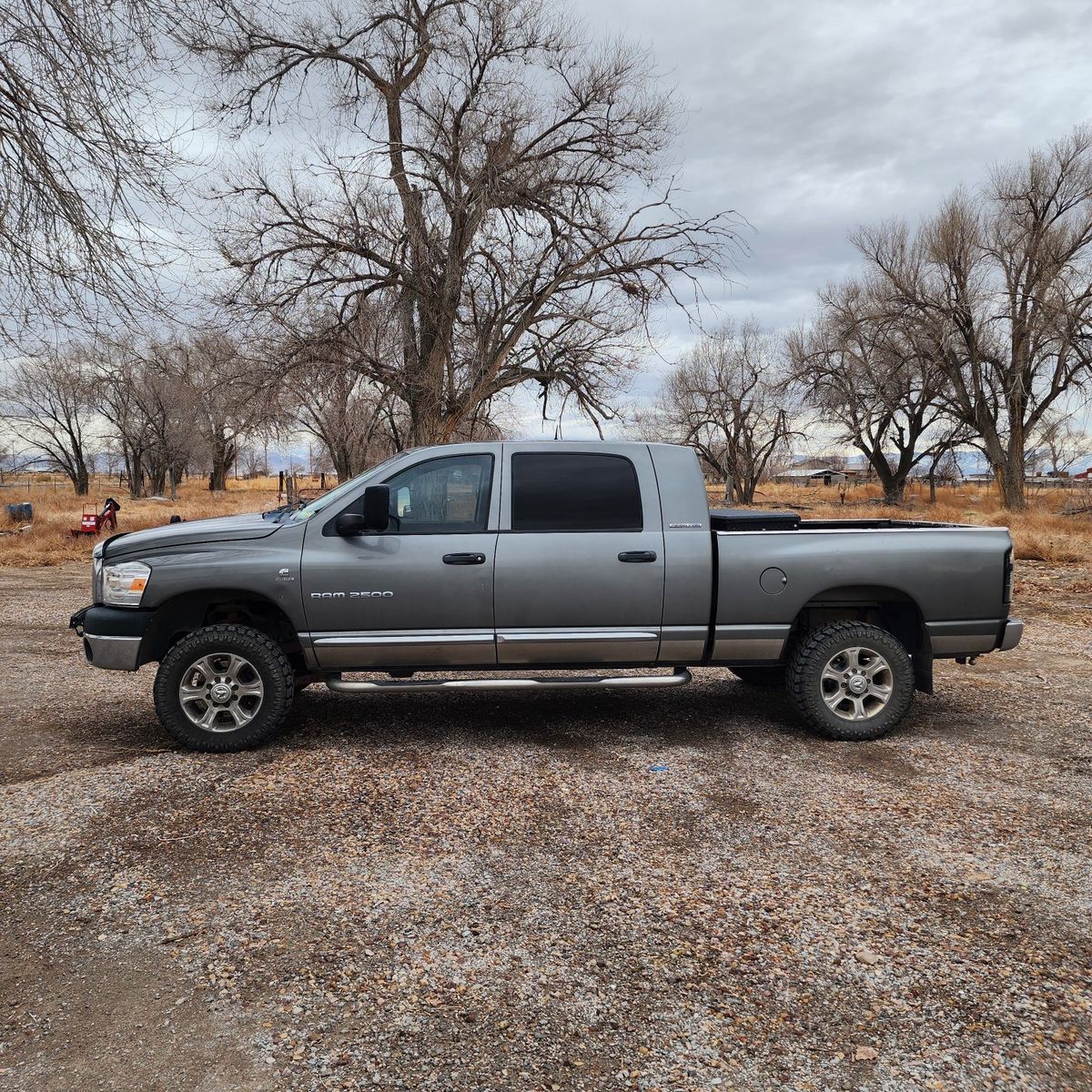 2006 Dodge Ram 2500 Laramie