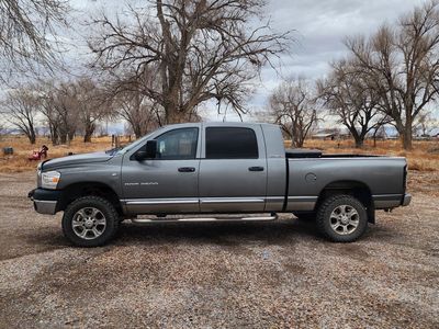 2006 Dodge Ram 2500 Laramie
