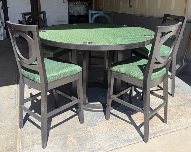 Poker Table