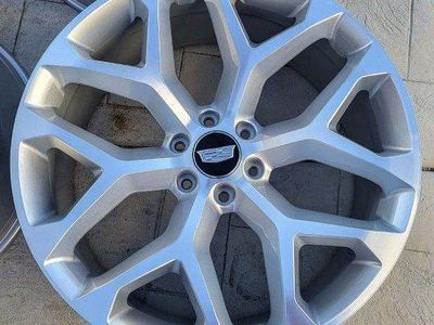 THREE BRAND NEW 24 INCH SNOWFLAKE RIMS 6X139.7 ESCALADE GMC CHEVY TAHOE YUKON SUBURBAN SIERRA SILVERADO CYBER TRUCK ETC.......