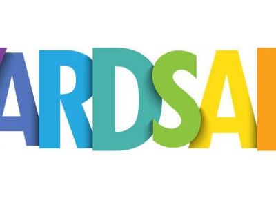 Yard Sale