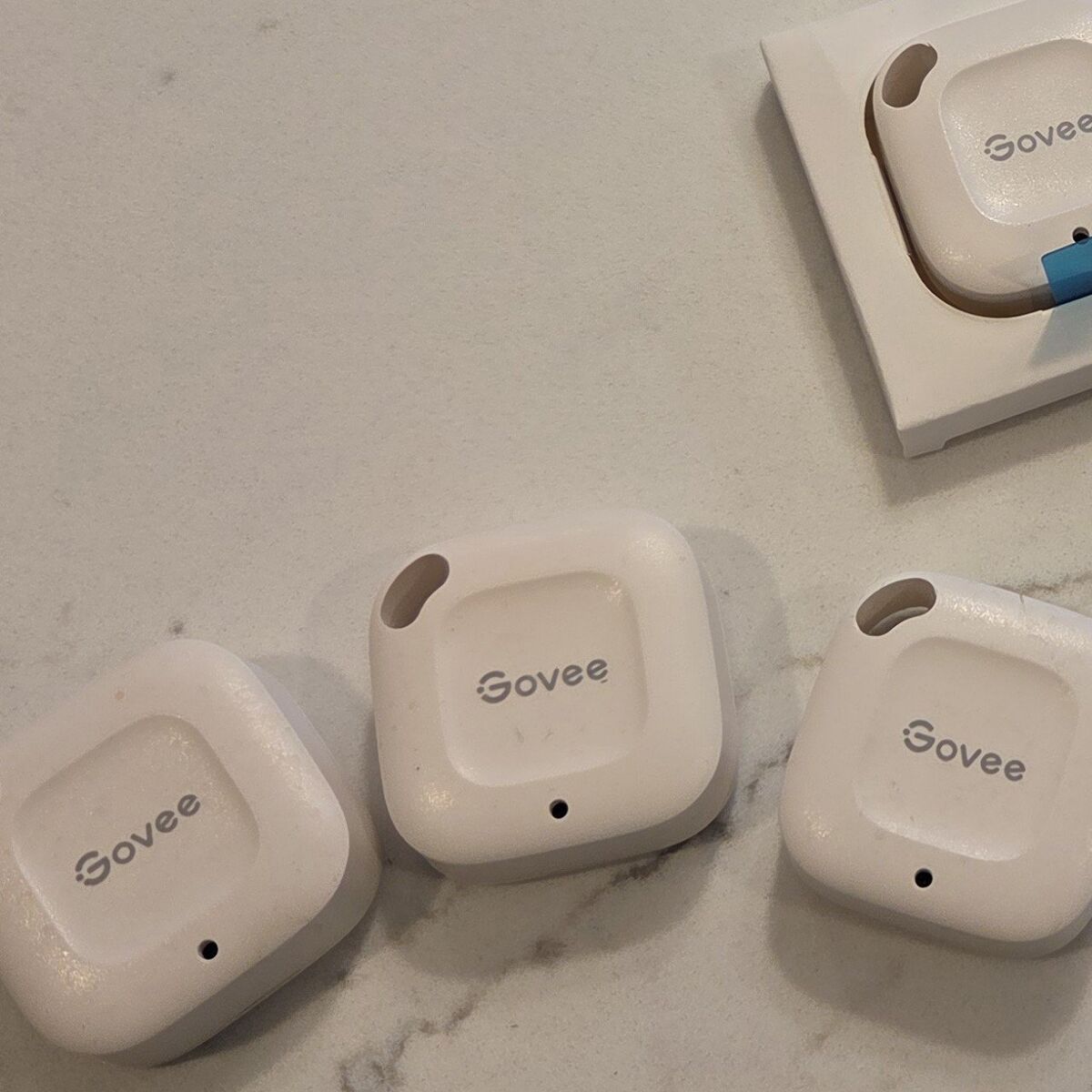 5 Smart Thermometer Hygrometers (Govee)