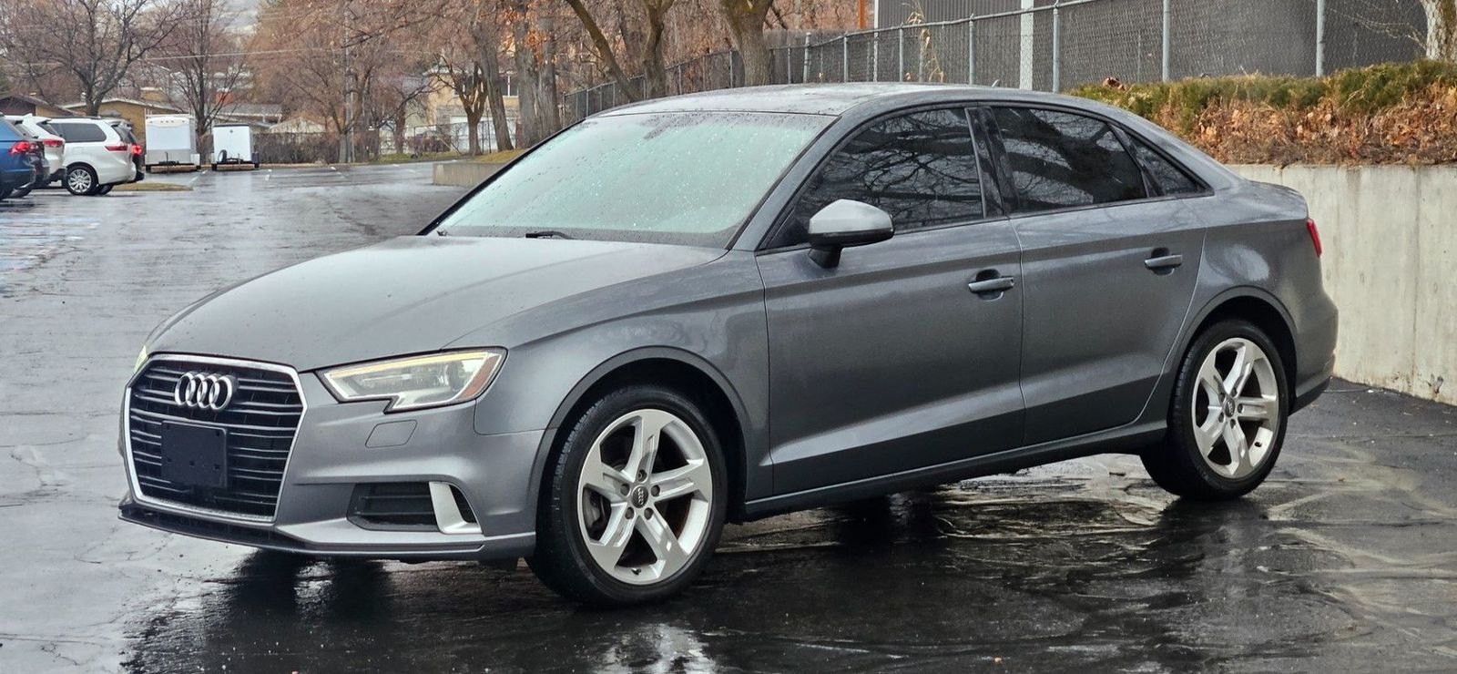 2017 AUDI A3 2.0T Premium