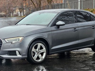 2017 AUDI A3 2.0T Premium