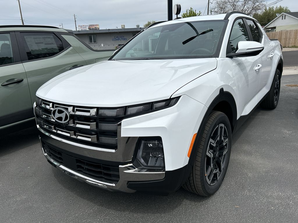 2026 Hyundai Santa Cruz Limited