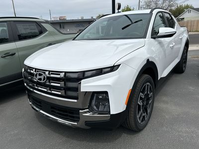 2026 Hyundai Santa Cruz Limited