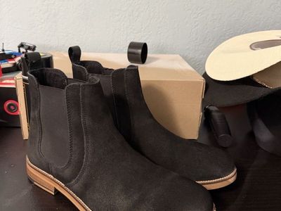 Men’s Chelsea Boots