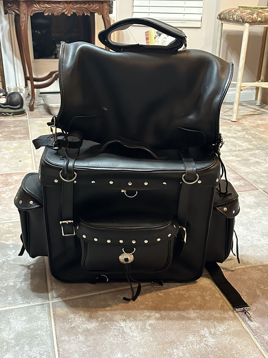 Motorcycle Touring Luggage Bag