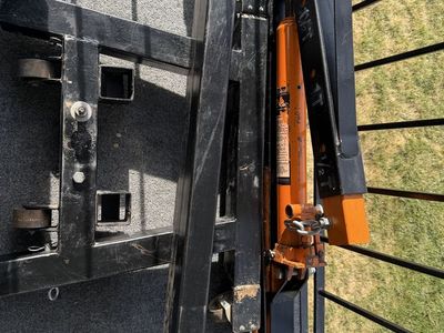 Foldable Engine Hoist