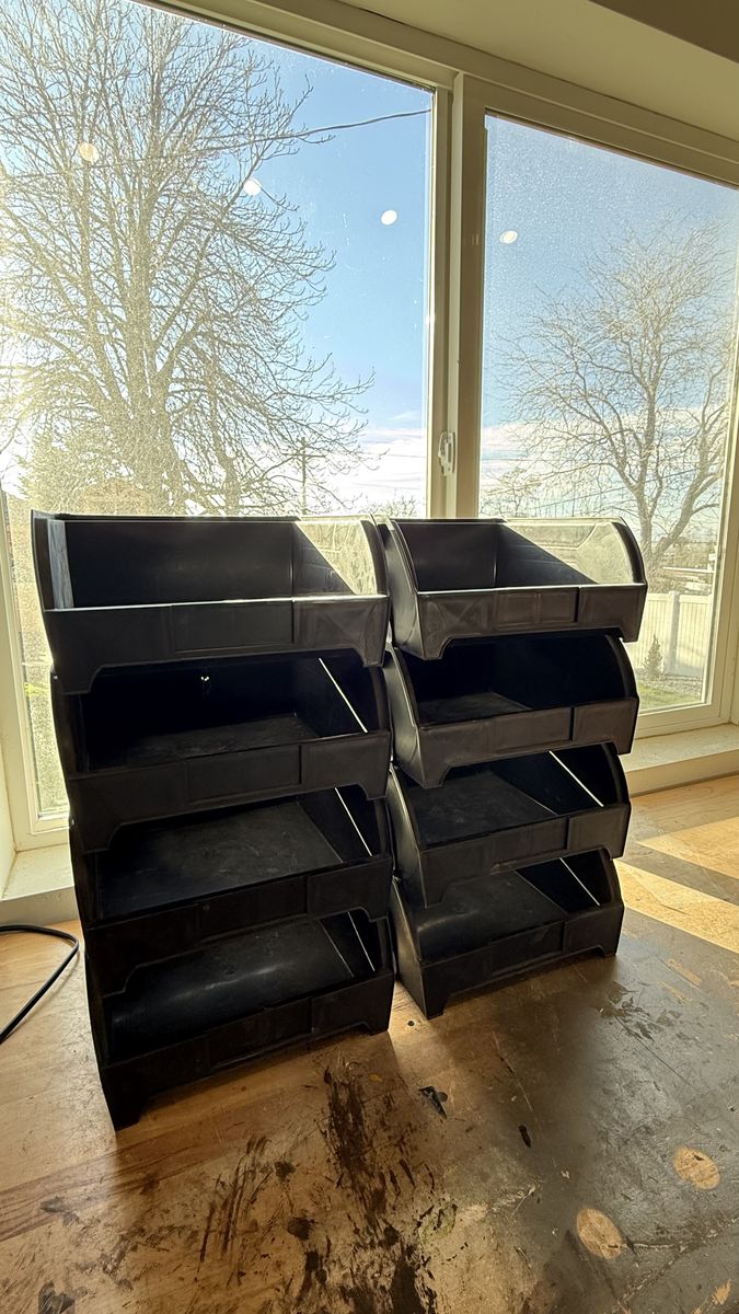 Storage Bin Stackable