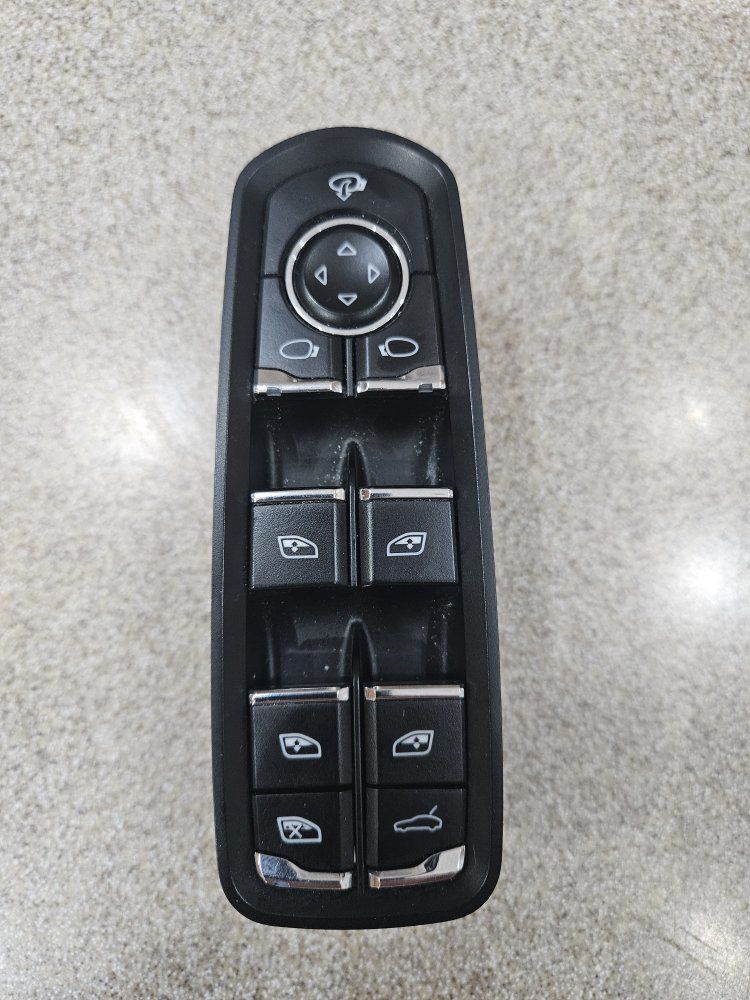 Porsche Cayenne window master switch