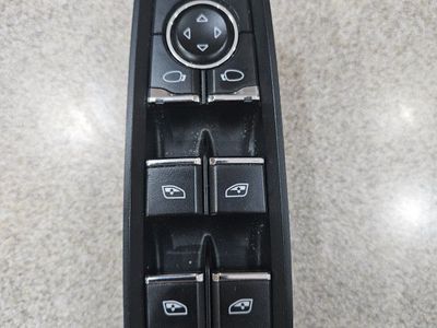 Porsche Cayenne window master switch