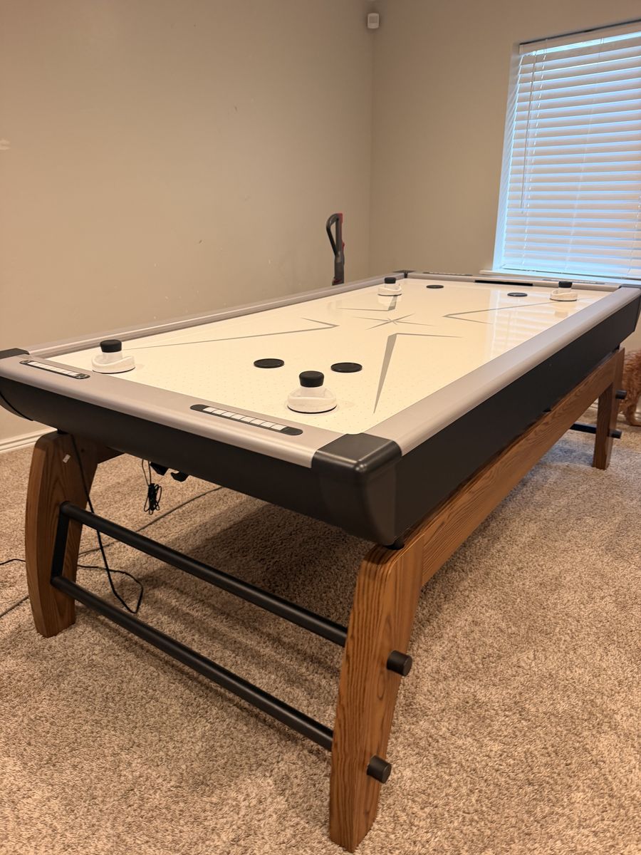Barrington 7 ft Air Hockey Table  